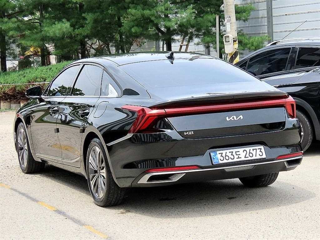 기아 K8 3.5 LPG 2WD 렌터카 프레스티지 이미지 3