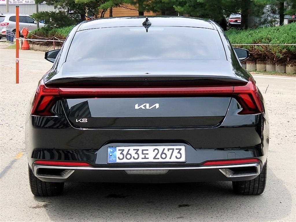 기아 K8 3.5 LPG 2WD 렌터카 프레스티지 이미지 4