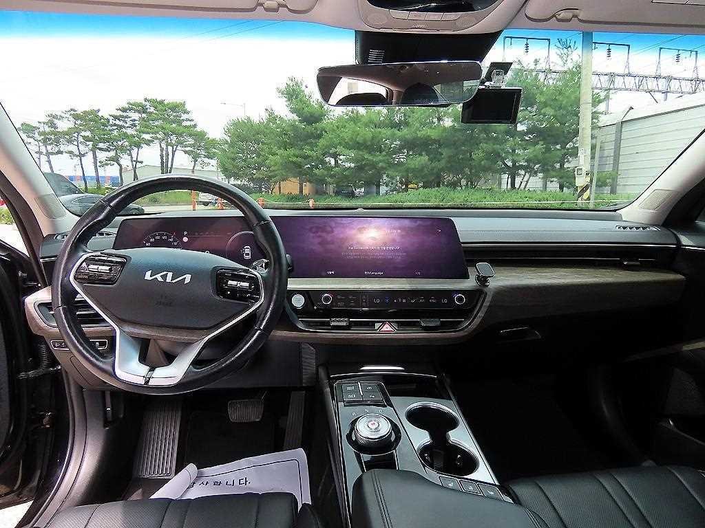 기아 K8 3.5 LPG 2WD 렌터카 프레스티지 이미지 7