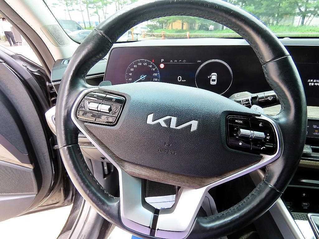 기아 K8 3.5 LPG 2WD 렌터카 프레스티지 이미지 8