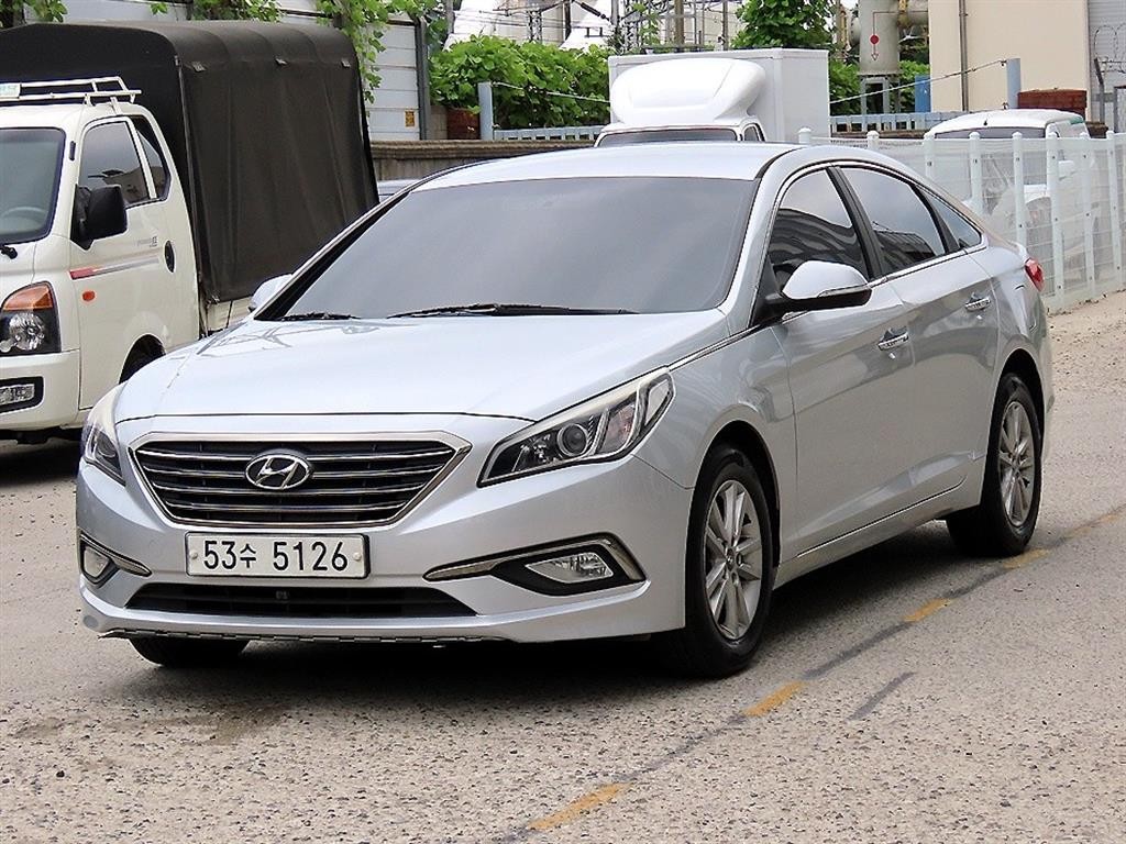 현대 쏘나타 LF 쏘나타 LPI 스마트 이미지 2
