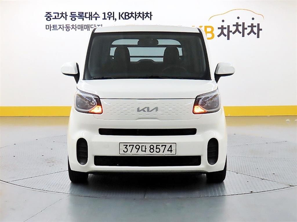 기아 레이 더 뉴 레이 2인승 밴 스탠다드 이미지 1