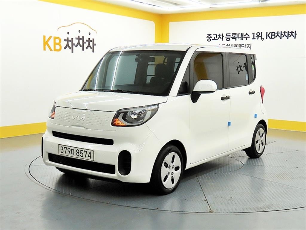 기아 레이 더 뉴 레이 2인승 밴 스탠다드 이미지 2
