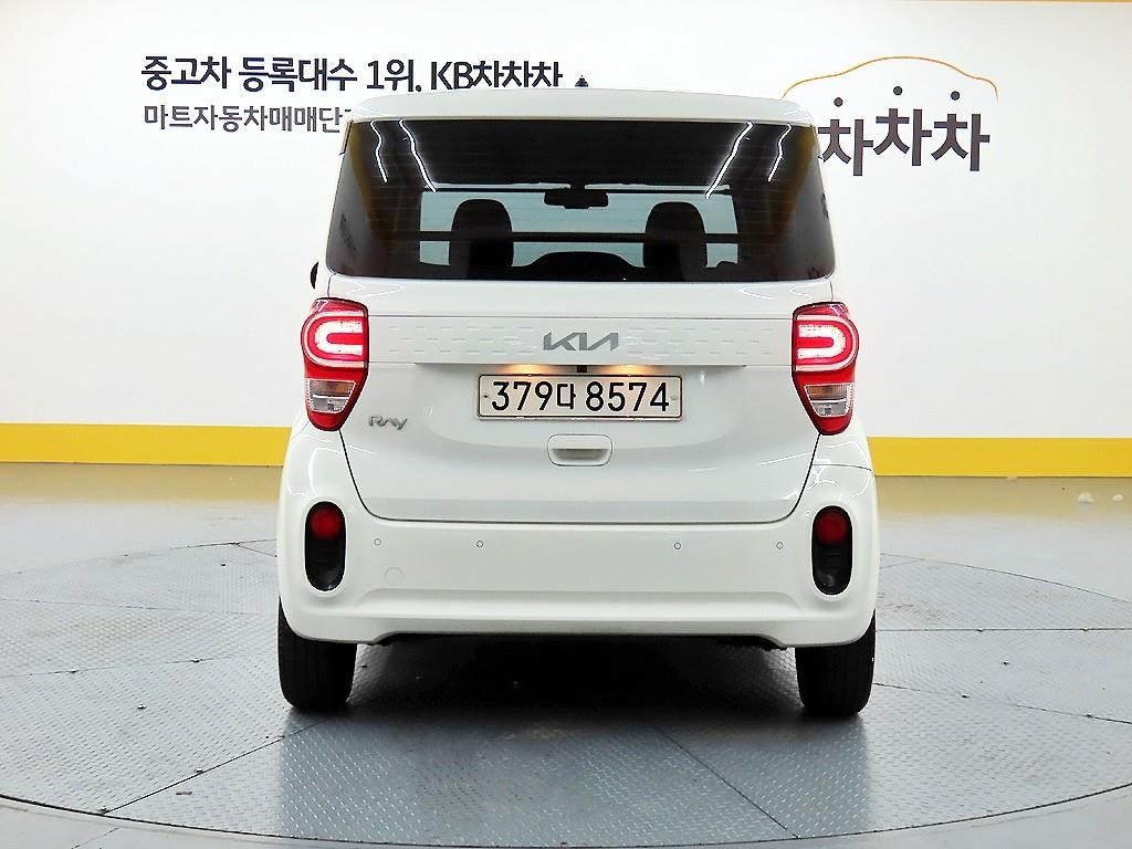 기아 레이 더 뉴 레이 2인승 밴 스탠다드 이미지 3