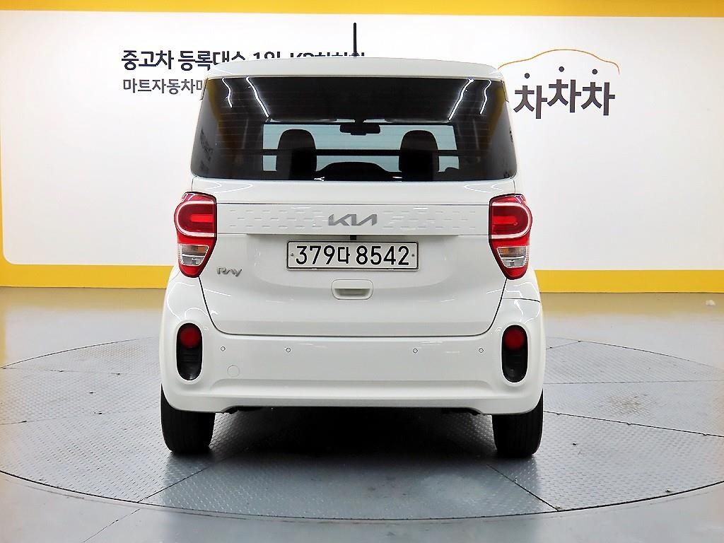 기아 레이 더 뉴 레이 2인승 밴 스탠다드 이미지 3