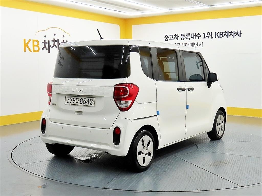 기아 레이 더 뉴 레이 2인승 밴 스탠다드 이미지 4