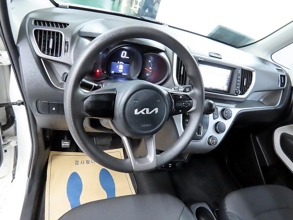 기아 레이 더 뉴 레이 2인승 밴 스탠다드 이미지 9