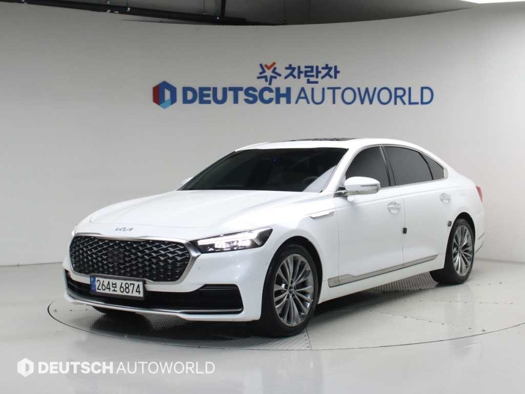 기아 K9 더 뉴 K9 2세대 3.8 GDI AWD 베스트 셀렉션 Ⅰ 이미지 1