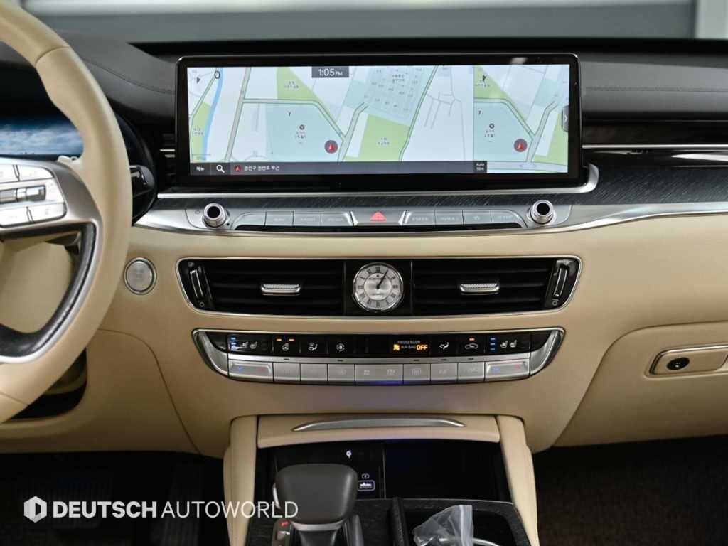 기아 K9 더 뉴 K9 2세대 3.8 GDI AWD 베스트 셀렉션 Ⅰ 이미지 14