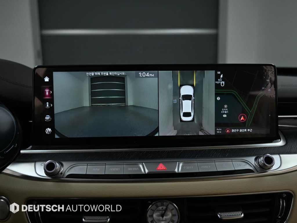 기아 K9 더 뉴 K9 2세대 3.8 GDI AWD 베스트 셀렉션 Ⅰ 이미지 15