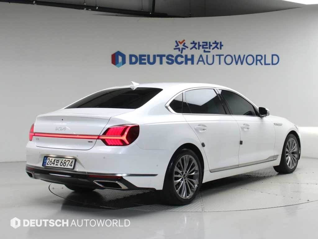 기아 K9 더 뉴 K9 2세대 3.8 GDI AWD 베스트 셀렉션 Ⅰ 이미지 2