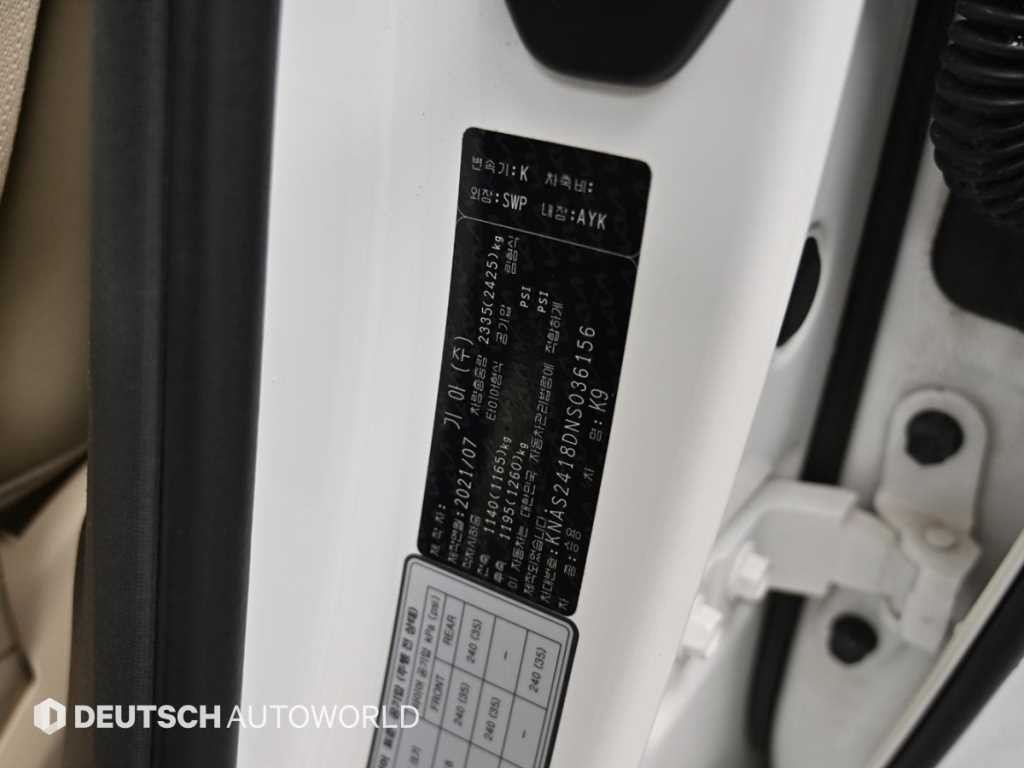 기아 K9 더 뉴 K9 2세대 3.8 GDI AWD 베스트 셀렉션 Ⅰ 이미지 20