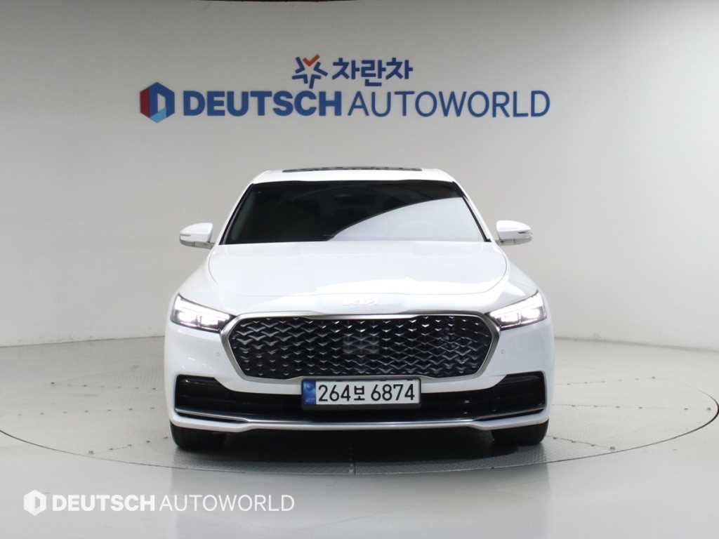 기아 K9 더 뉴 K9 2세대 3.8 GDI AWD 베스트 셀렉션 Ⅰ 이미지 3