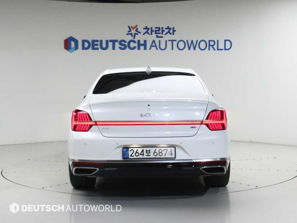 기아 K9 더 뉴 K9 2세대 3.8 GDI AWD 베스트 셀렉션 Ⅰ 이미지 4