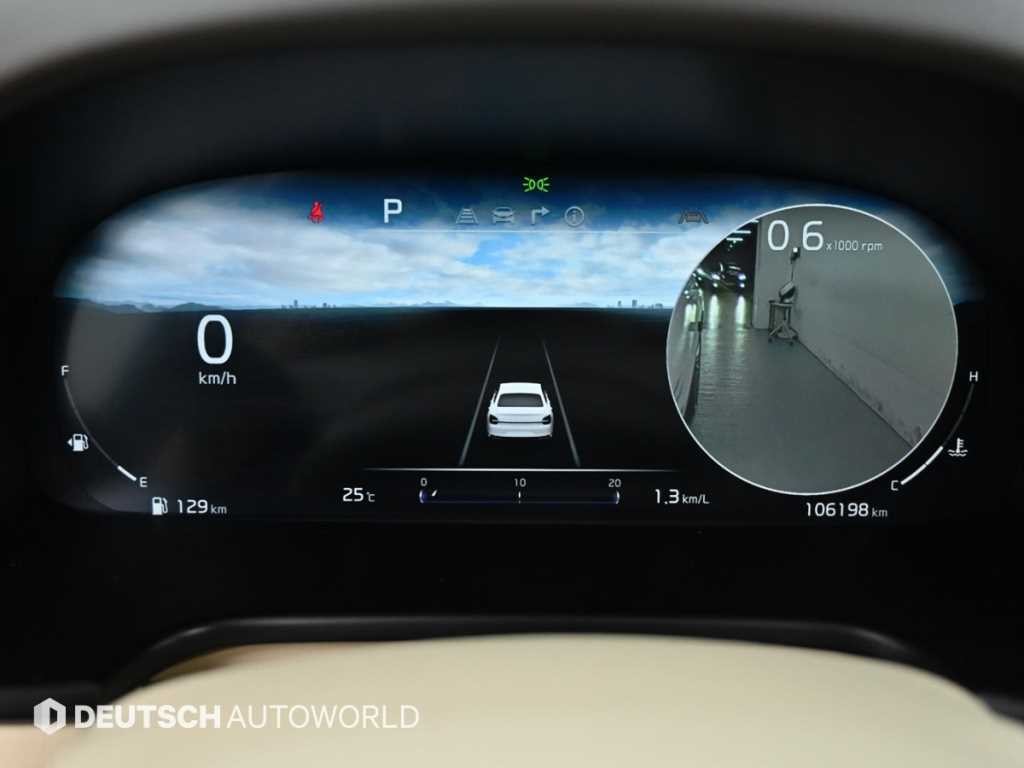 기아 K9 더 뉴 K9 2세대 3.8 GDI AWD 베스트 셀렉션 Ⅰ 이미지 8