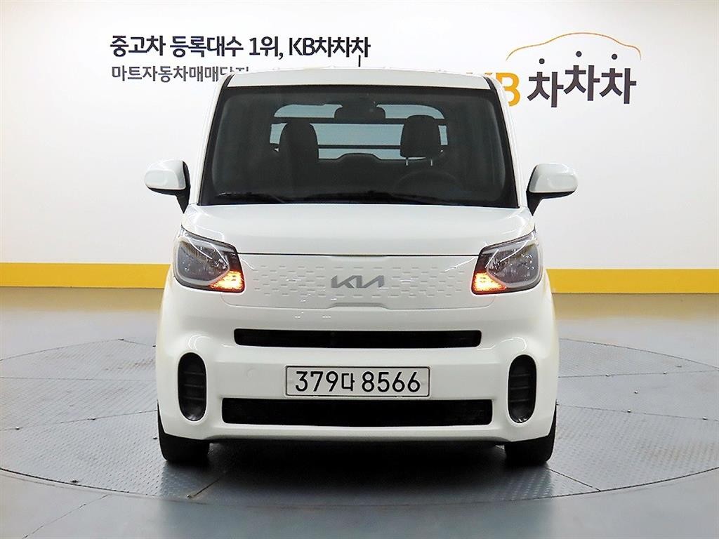 기아 레이 더 뉴 레이 2인승 밴 스탠다드 이미지 1