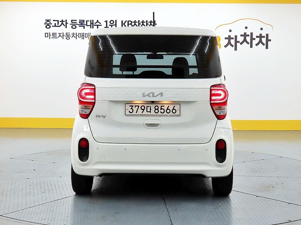 기아 레이 더 뉴 레이 2인승 밴 스탠다드 이미지 3