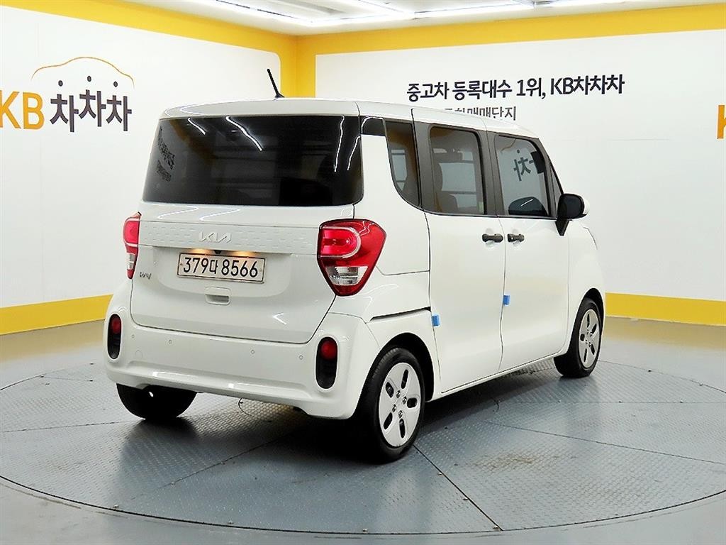 기아 레이 더 뉴 레이 2인승 밴 스탠다드 이미지 4