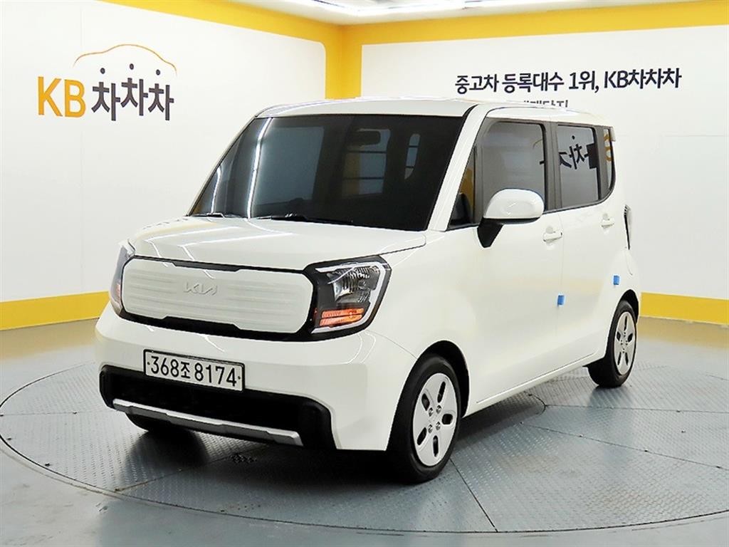 기아 레이 더 뉴 레이 2인승 밴 스탠다드 이미지 2