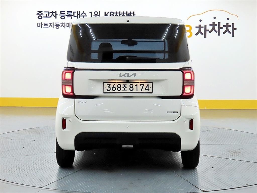 기아 레이 더 뉴 레이 2인승 밴 스탠다드 이미지 3