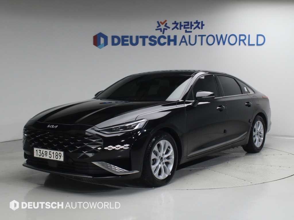 기아 K8 3.5 LPG 2WD 렌터카 트렌디 이미지 1