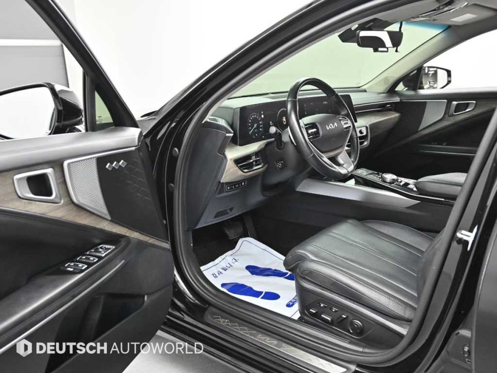 기아 K8 3.5 LPG 2WD 렌터카 트렌디 이미지 11