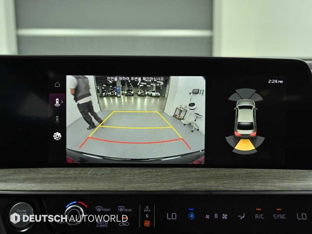 기아 K8 3.5 LPG 2WD 렌터카 트렌디 이미지 15