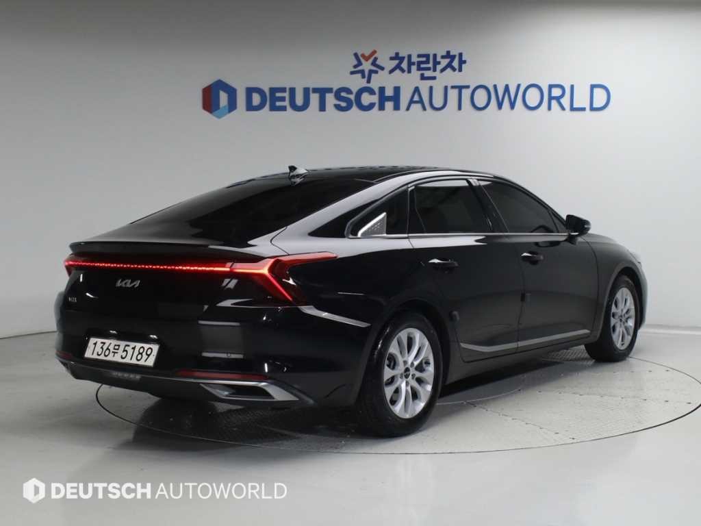 기아 K8 3.5 LPG 2WD 렌터카 트렌디 이미지 2