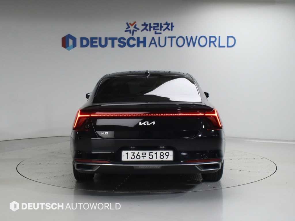 기아 K8 3.5 LPG 2WD 렌터카 트렌디 이미지 4