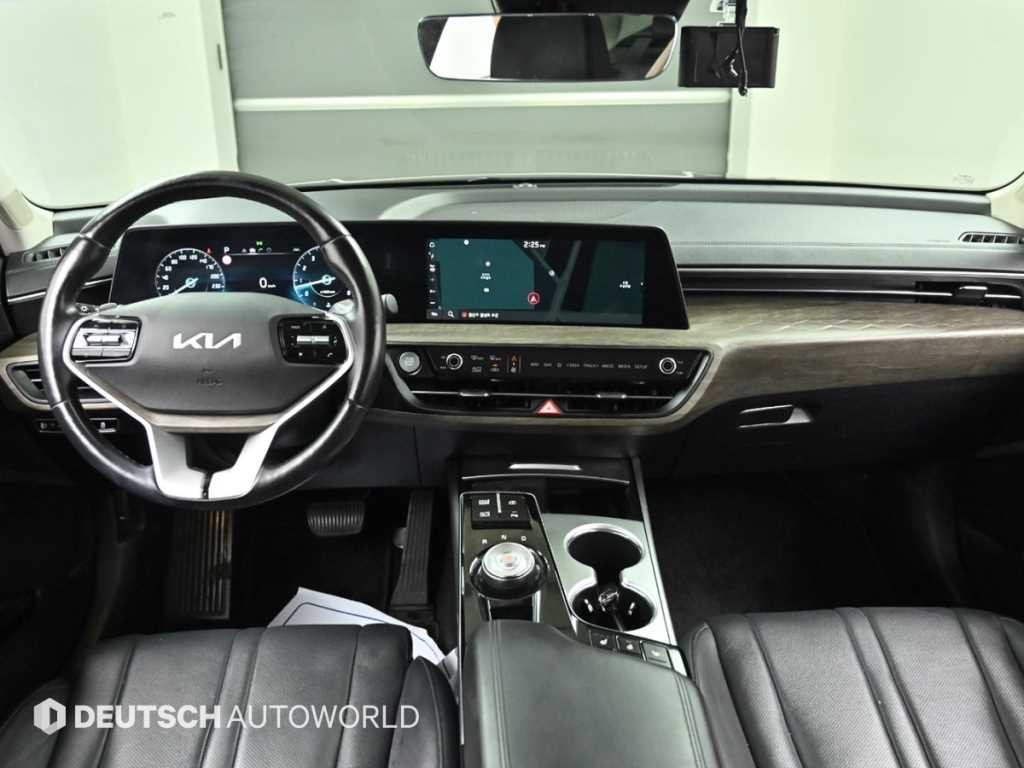 기아 K8 3.5 LPG 2WD 렌터카 트렌디 이미지 7
