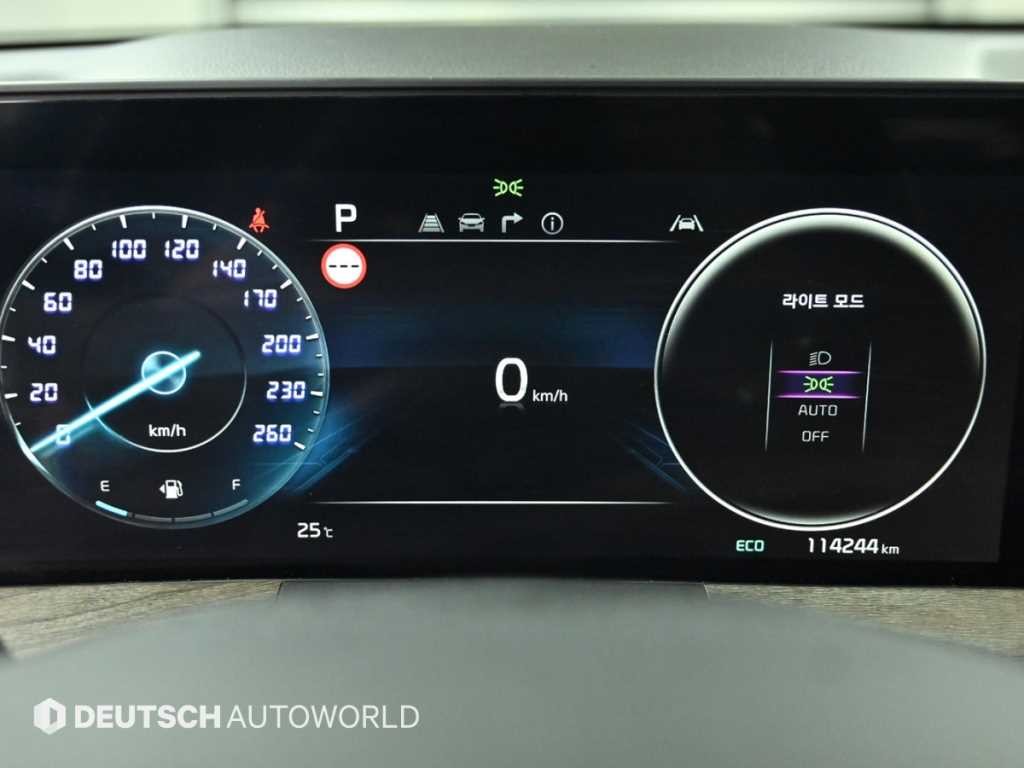 기아 K8 3.5 LPG 2WD 렌터카 트렌디 이미지 8