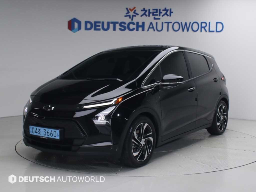 쉐보레 볼트 뉴 볼트 EV EV 프리미어 이미지 1