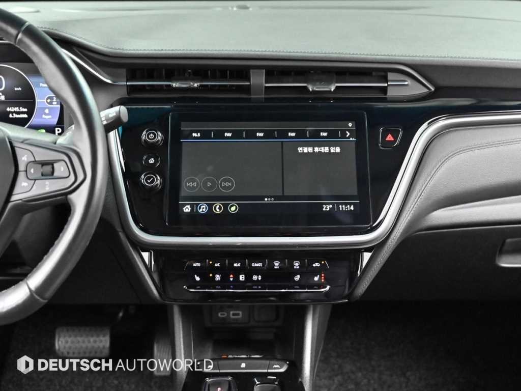 쉐보레 볼트 뉴 볼트 EV EV 프리미어 이미지 14