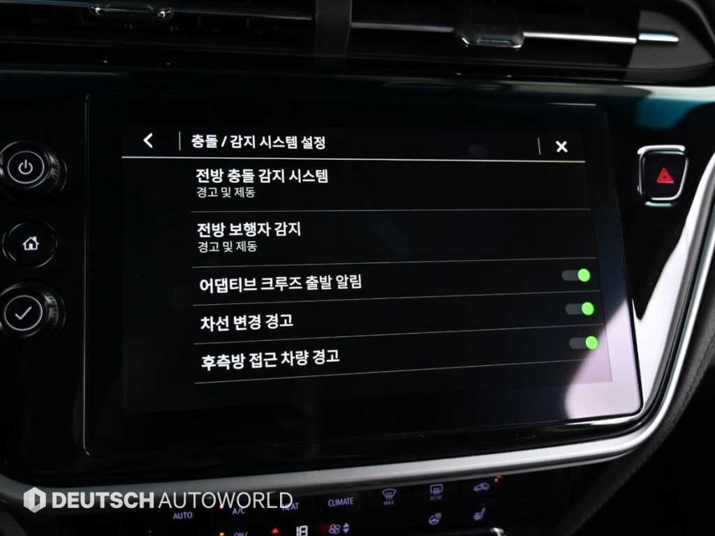 쉐보레 볼트 뉴 볼트 EV EV 프리미어 이미지 17