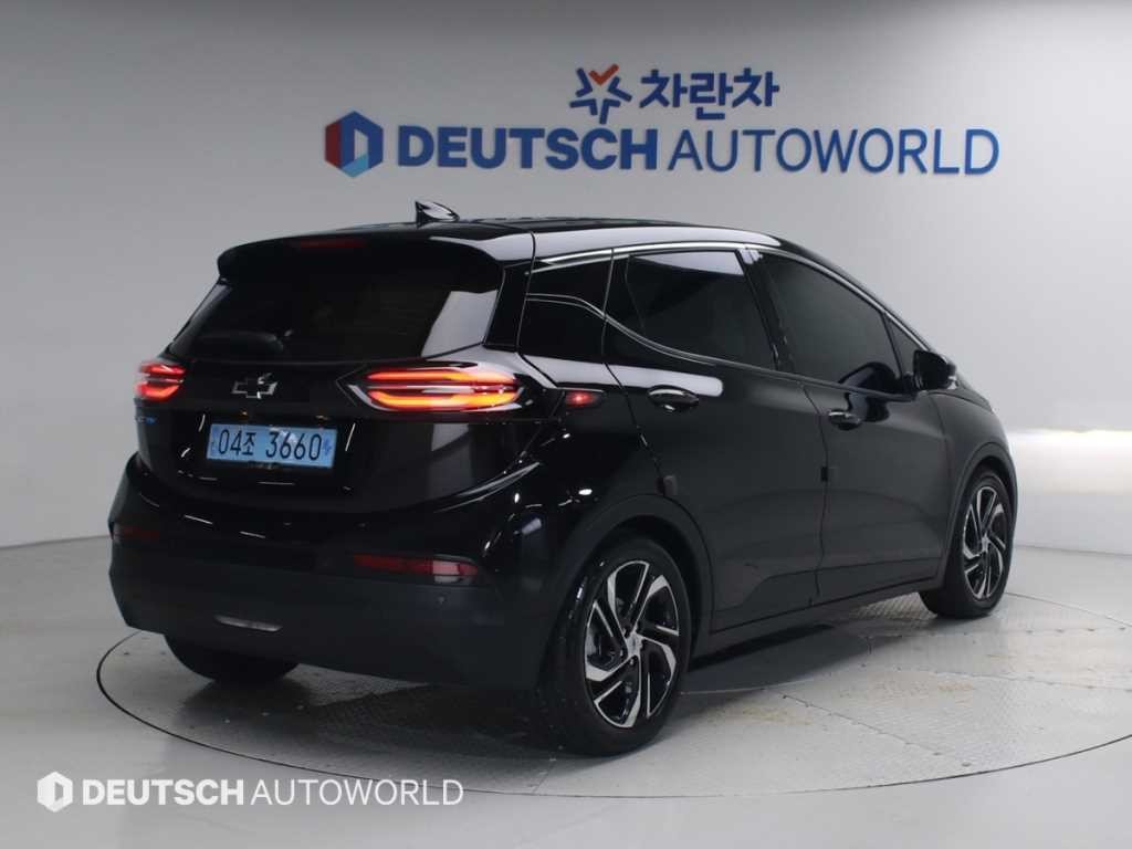 쉐보레 볼트 뉴 볼트 EV EV 프리미어 이미지 2