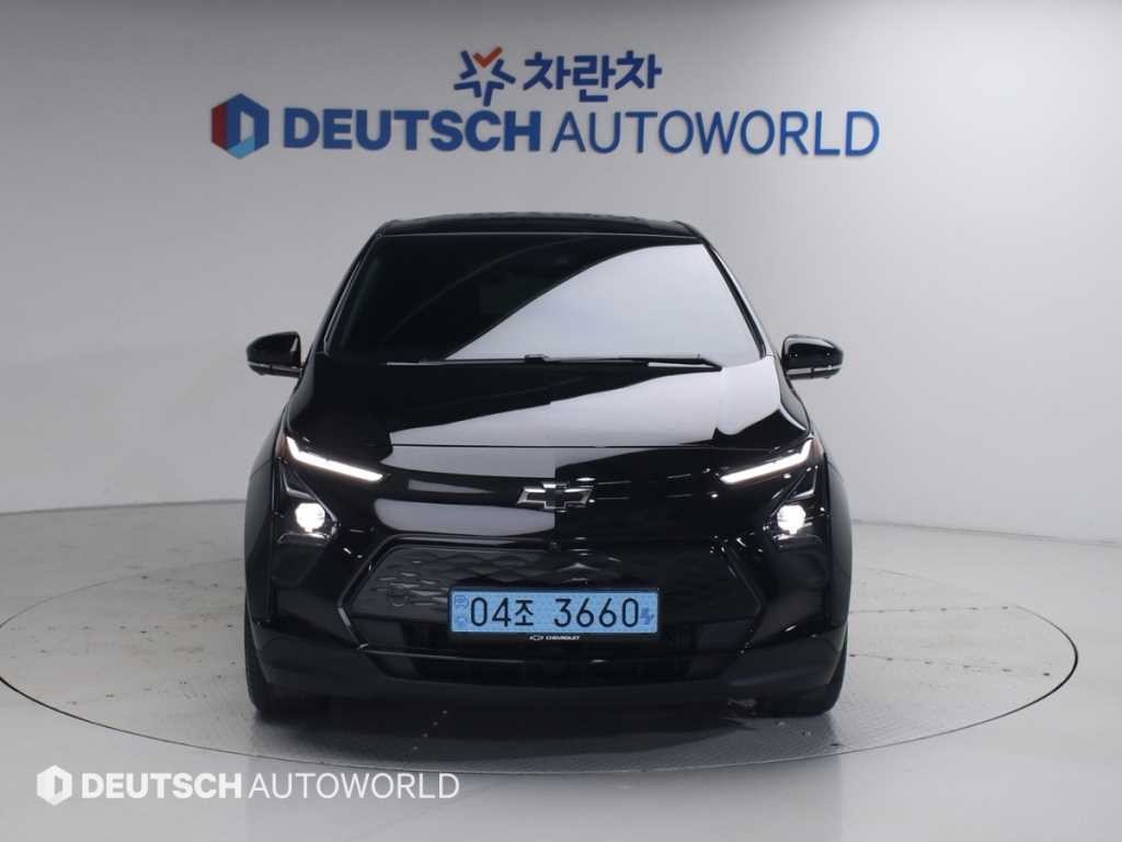 쉐보레 볼트 뉴 볼트 EV EV 프리미어 이미지 3