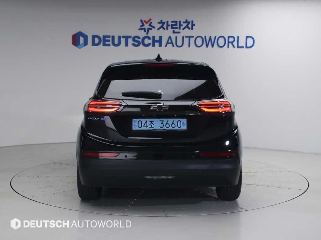 쉐보레 볼트 뉴 볼트 EV EV 프리미어 이미지 4