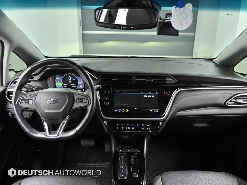 쉐보레 볼트 뉴 볼트 EV EV 프리미어 이미지 7