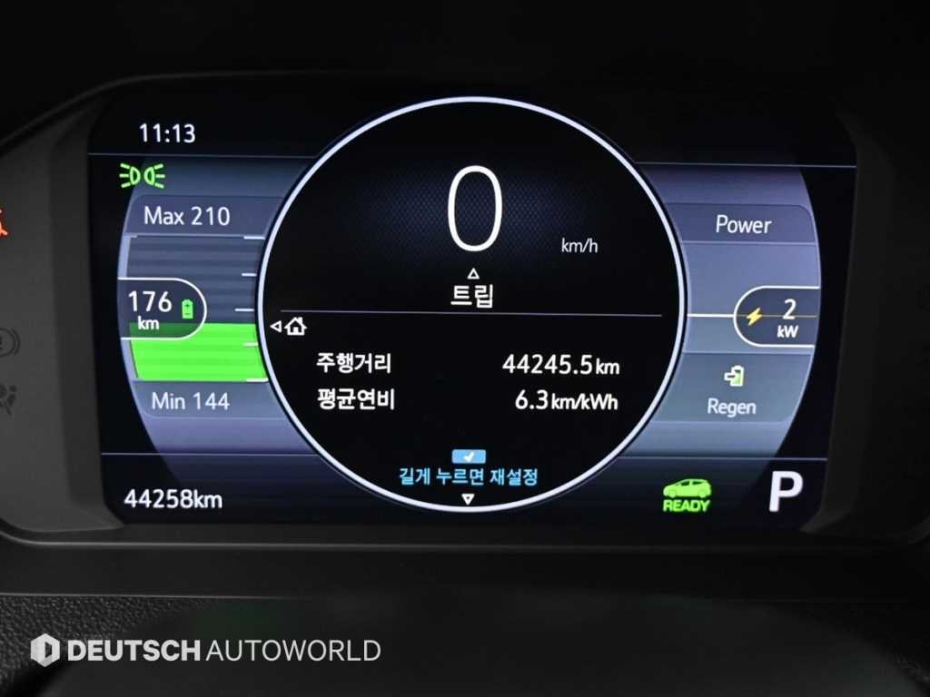 쉐보레 볼트 뉴 볼트 EV EV 프리미어 이미지 8