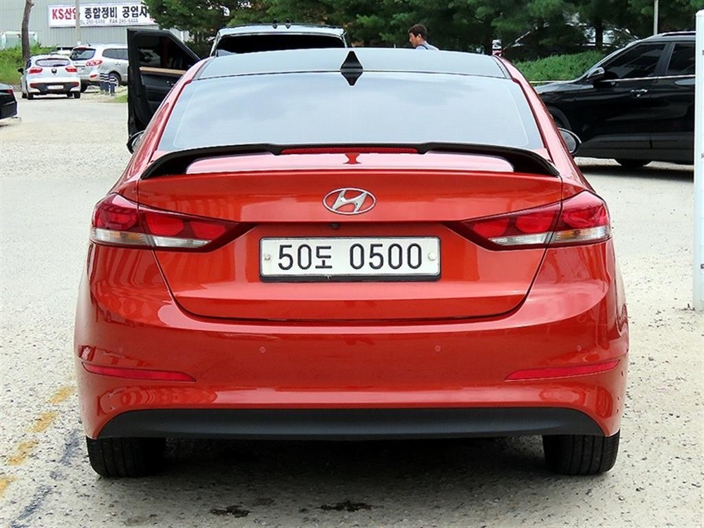 현대 아반떼 아반떼 AD 1.6 e-VGT 프리미엄 이미지 4