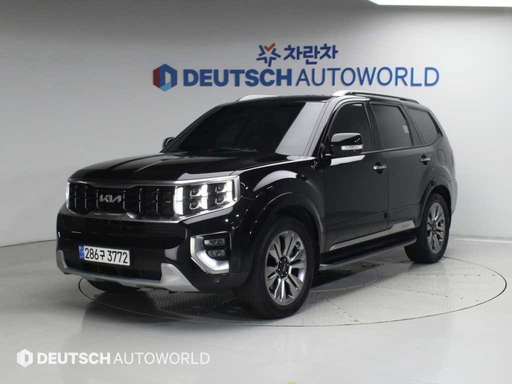 기아 모하비 모하비 더 마스터 4WD 마스터즈 5인승 이미지 1