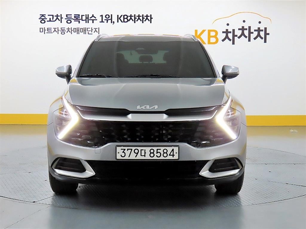 기아 스포티지 스포티지 5세대 하이브리드 (NQ5) 1.6 터보HEV 4WD 프레스티지 이미지 1
