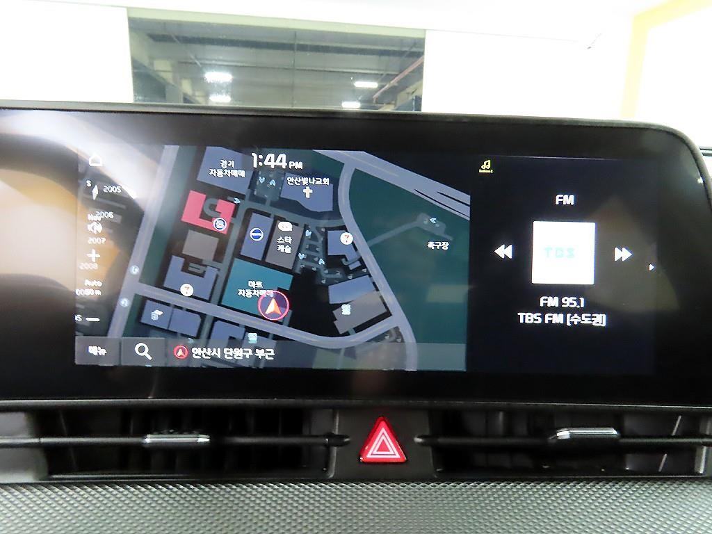 기아 스포티지 스포티지 5세대 하이브리드 (NQ5) 1.6 터보HEV 4WD 프레스티지 이미지 14