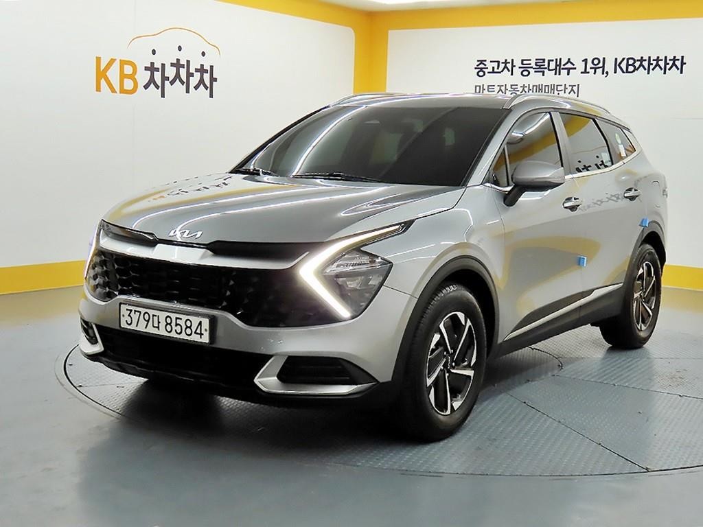 기아 스포티지 스포티지 5세대 하이브리드 (NQ5) 1.6 터보HEV 4WD 프레스티지 이미지 2