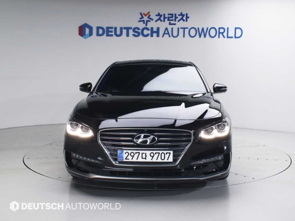 현대 그랜저 그랜저 IG 3.0 LPI 익스클루시브(렌터카) 이미지 3
