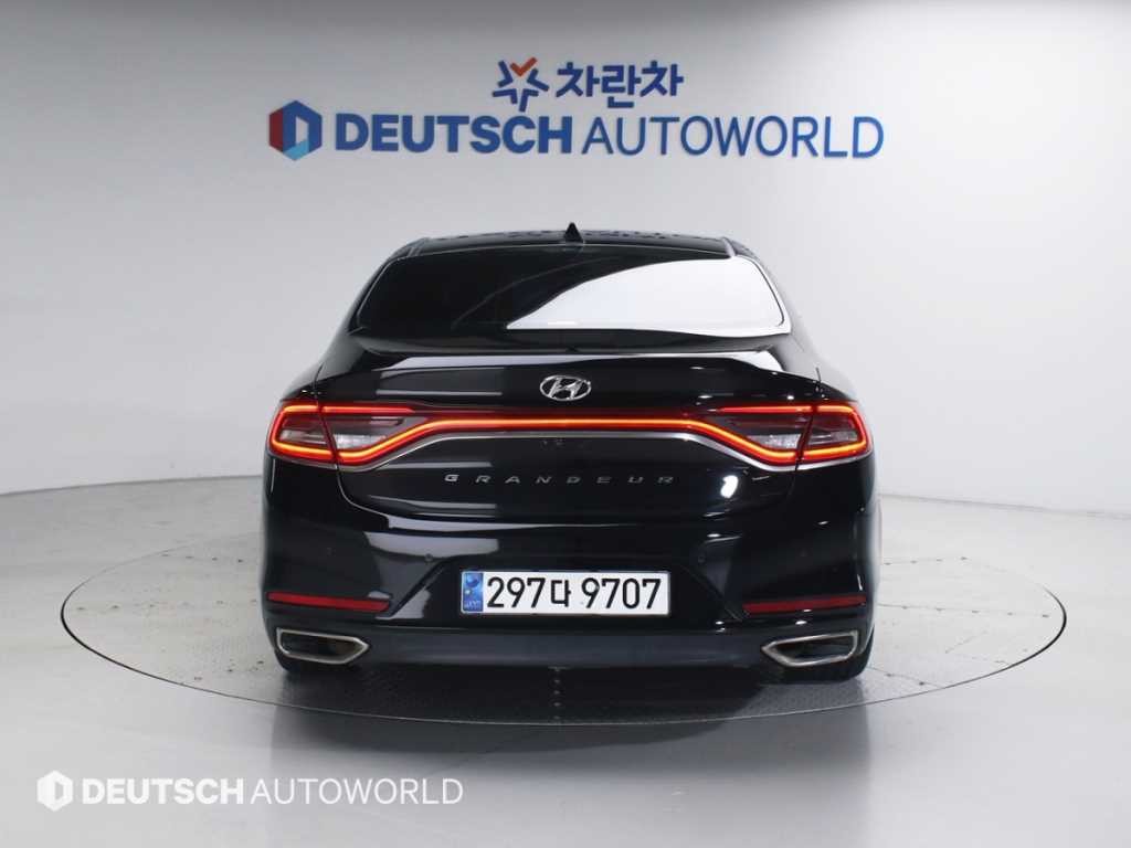 현대 그랜저 그랜저 IG 3.0 LPI 익스클루시브(렌터카) 이미지 4