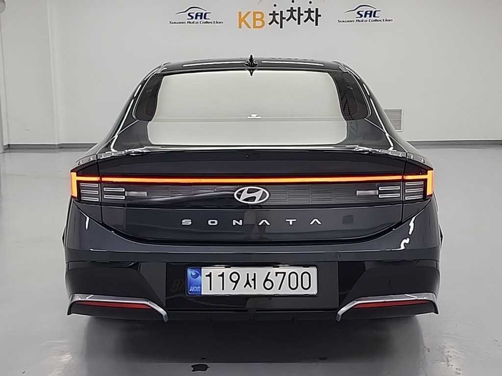 현대 쏘나타 쏘나타 디 엣지 하이브리드 (DN8) 익스클루시브 이미지 3