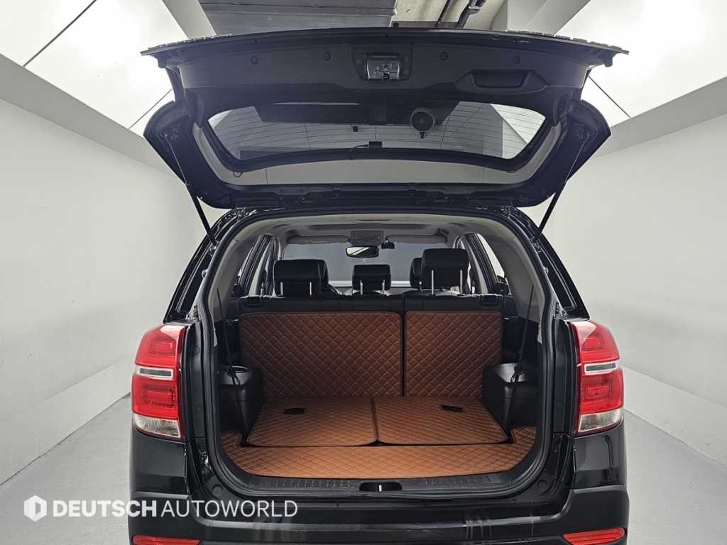 쉐보레 캡티바 2.0 2WD LT디럭스팩 7인 이미지 5