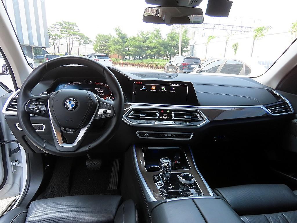BMW X5 X5 (G05) xDrive 40i xLine 이미지 7