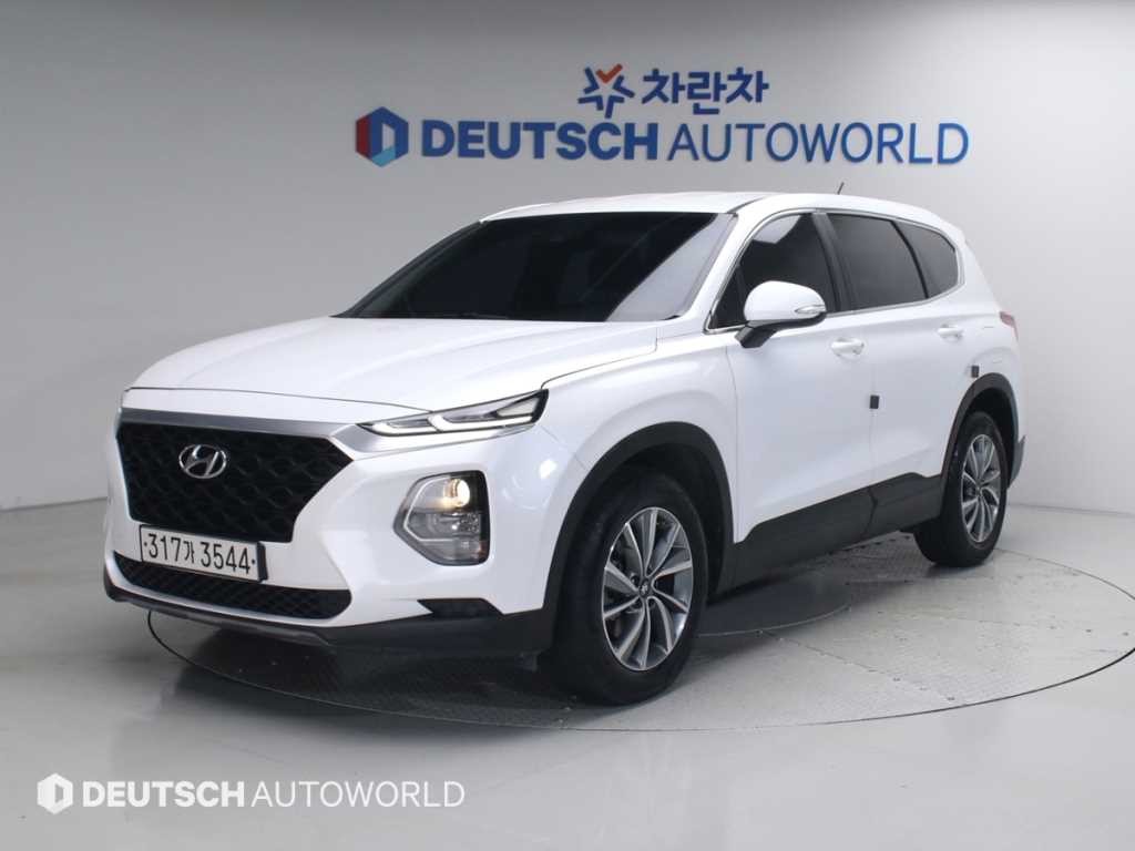 현대 싼타페 싼타페 TM 디젤 2.0 2WD 프리미엄 이미지 1